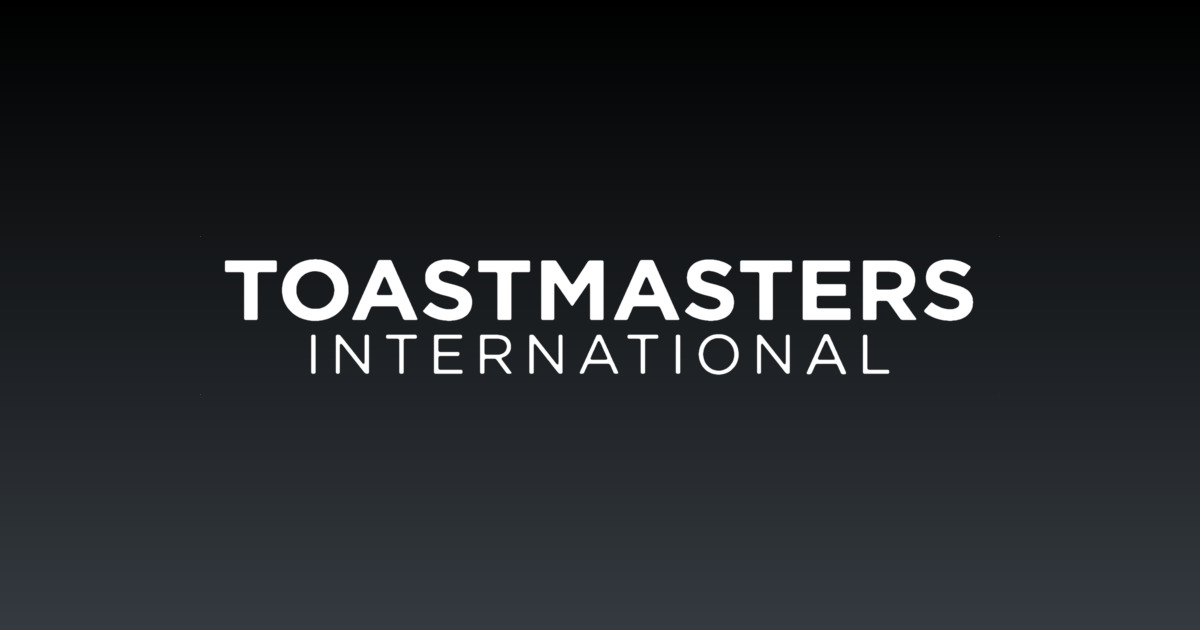 The Toastmasters Podcast